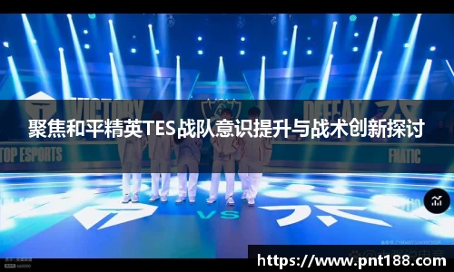 聚焦和平精英TES战队意识提升与战术创新探讨