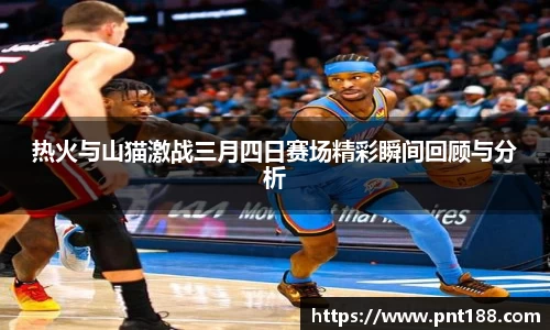 热火与山猫激战三月四日赛场精彩瞬间回顾与分析